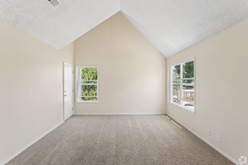 Vaulted ceilings